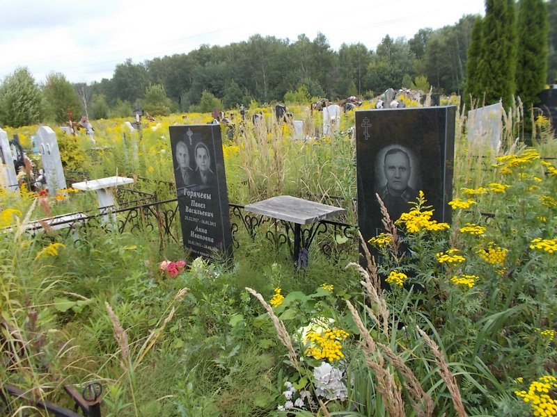 Горячев Николай Павлович