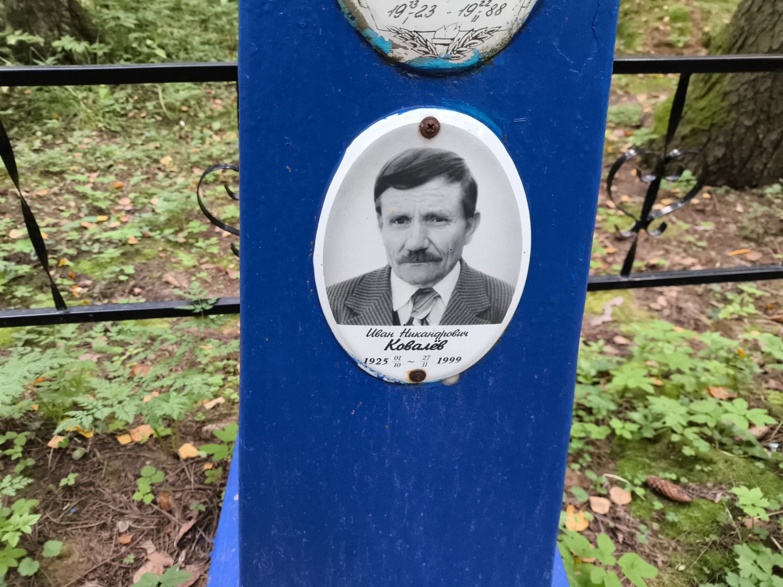 Ковалев Юрий Иванович