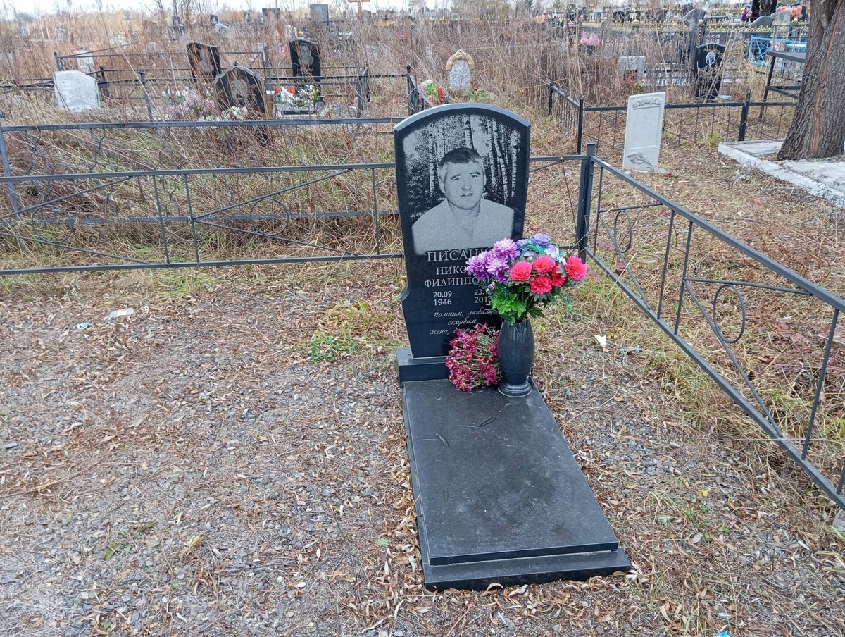 Писанко Николай Филиппович