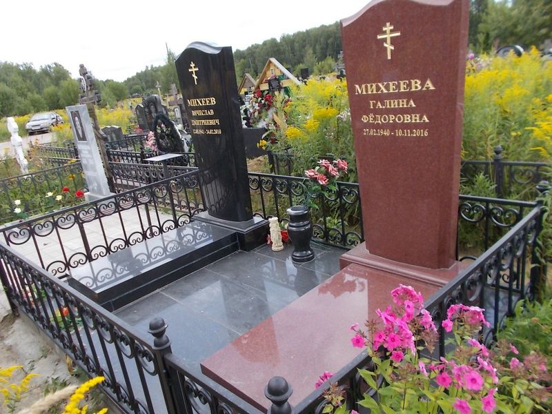 Михеева Галина Федоровна