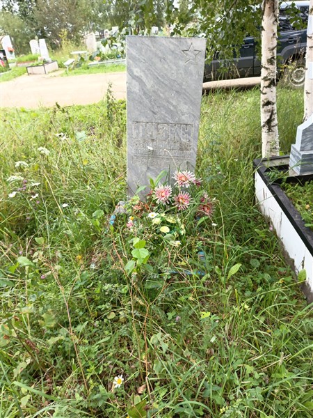 Лузин Порфирий Константинович