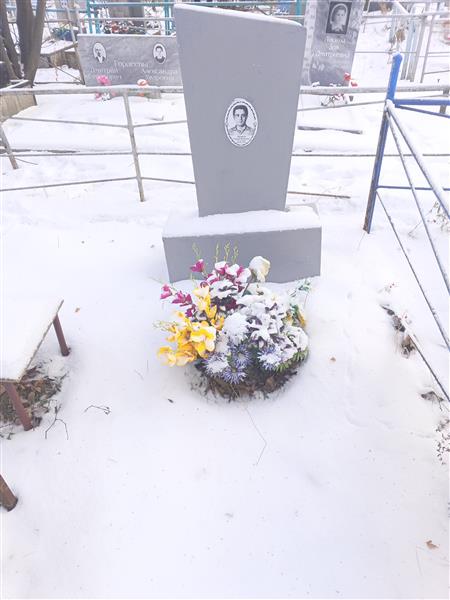 Чижов Георгий Моисеевич