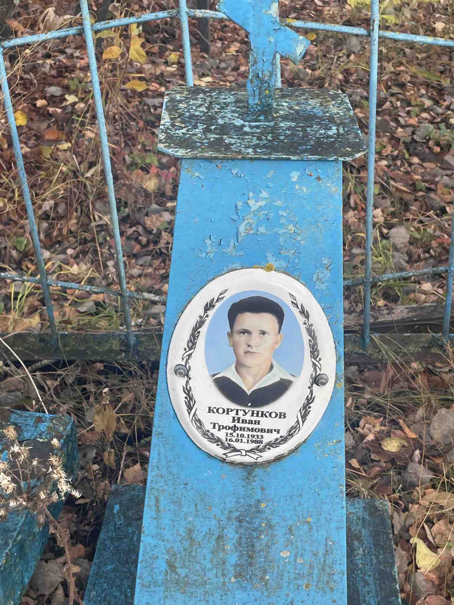 Кортунков Иван Трофимович