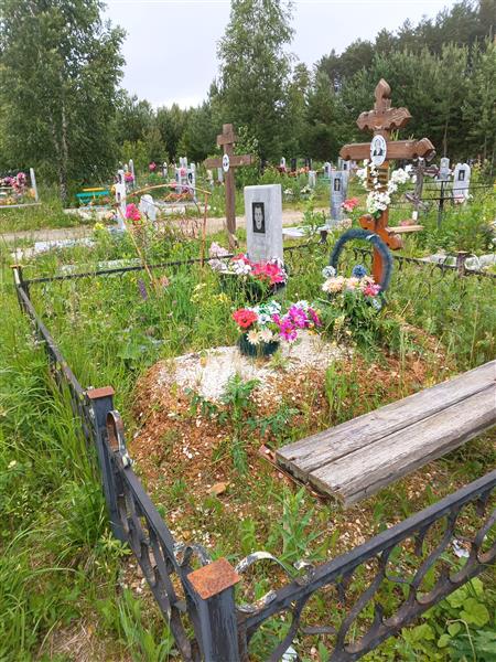 Четверкова Валентина Михайловна