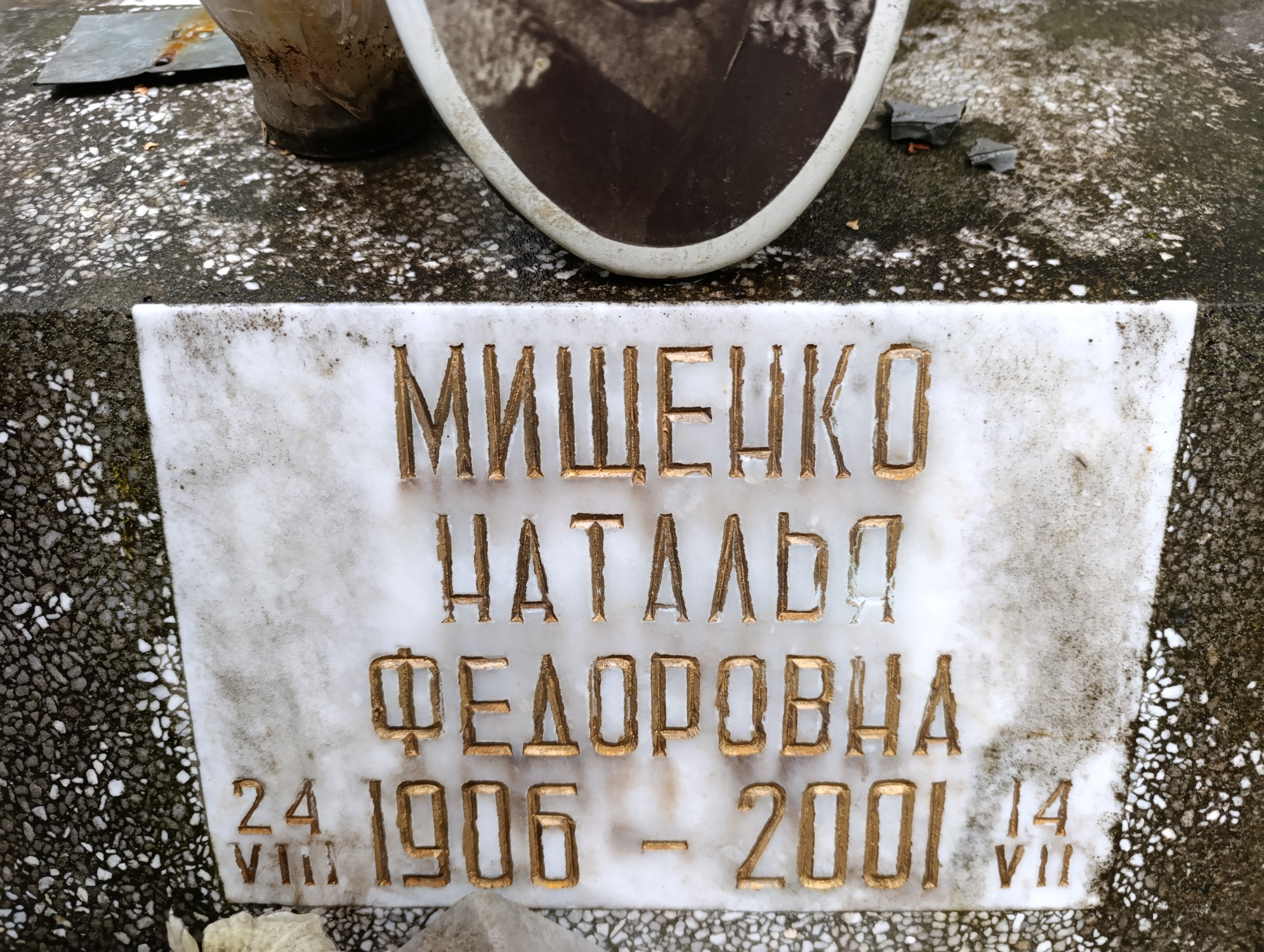 Мищенко Наталья Федоровна