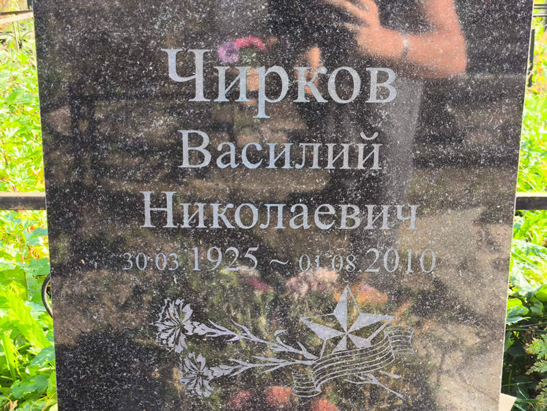 Чирков