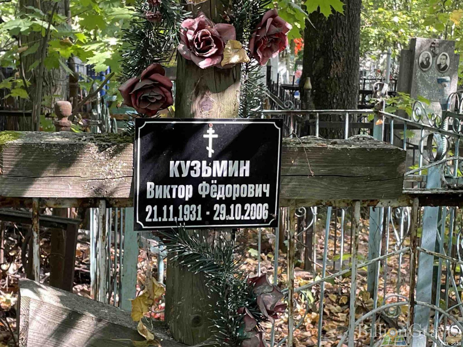Кузьмин Виктор Федорович