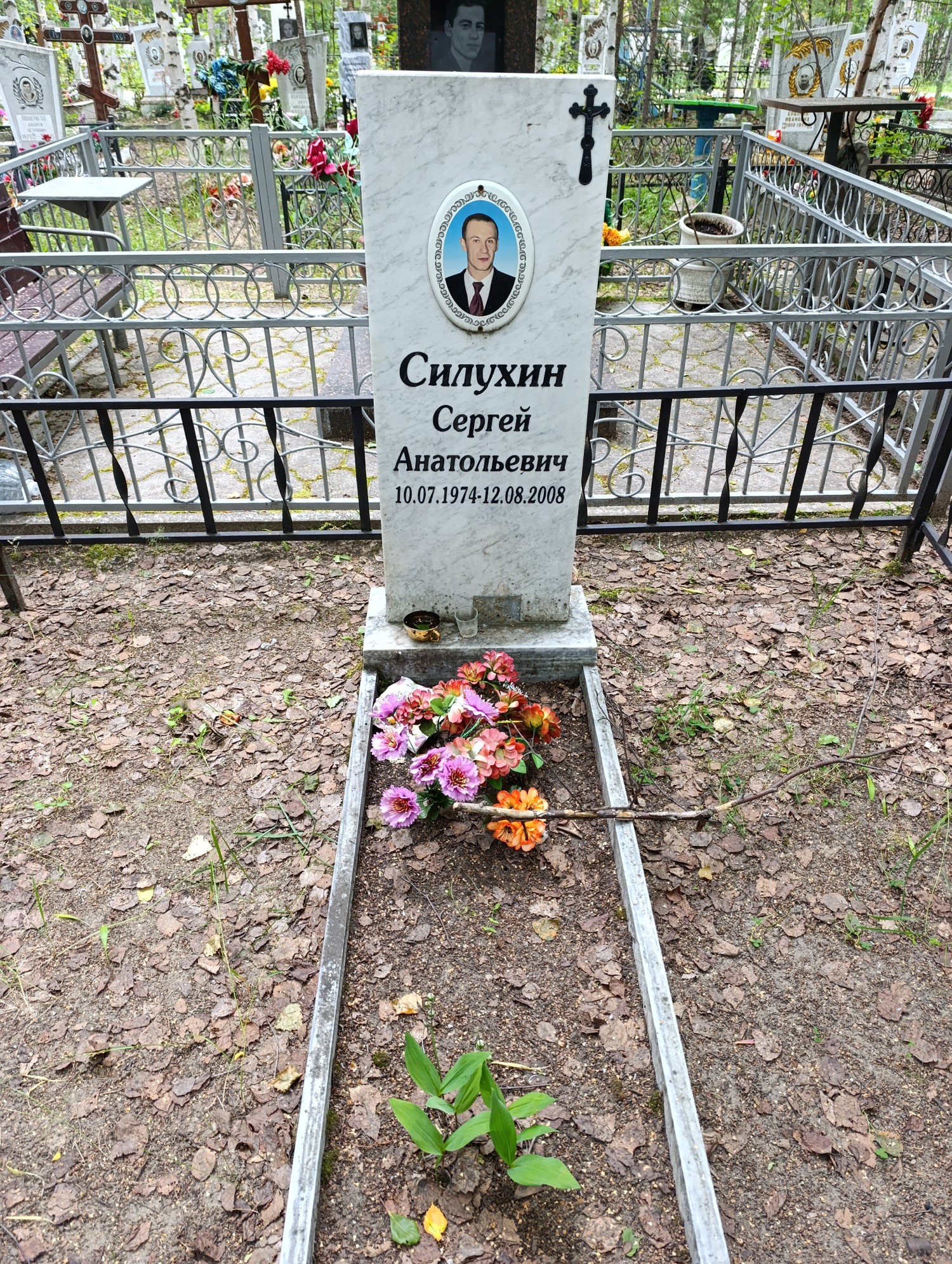 Силухин Сергей Анатольевич