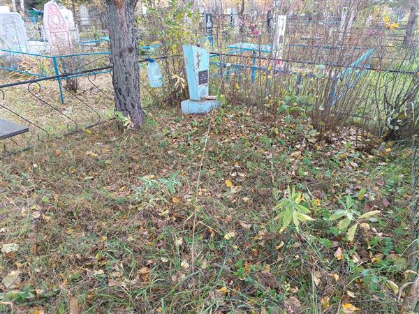 Русак Николай Иннокентьевич