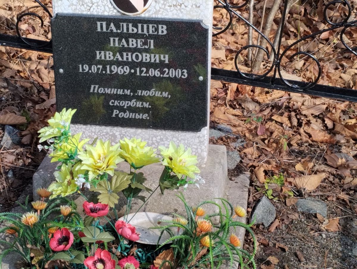 Пальцев Павел Иванович