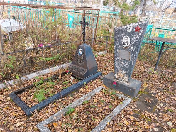 Окалелов Иван Андреевич
