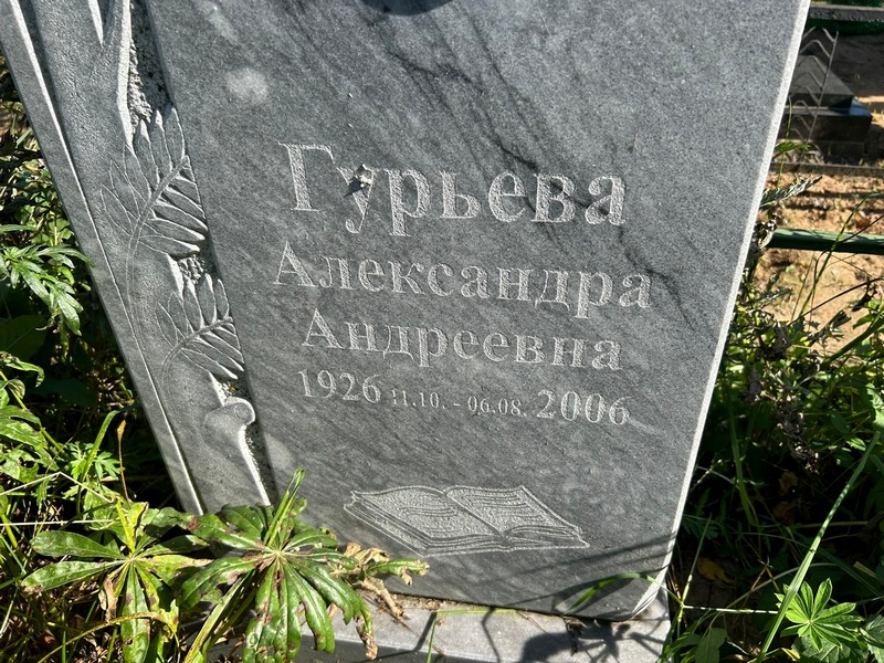 Гурьева Александра Андреевна