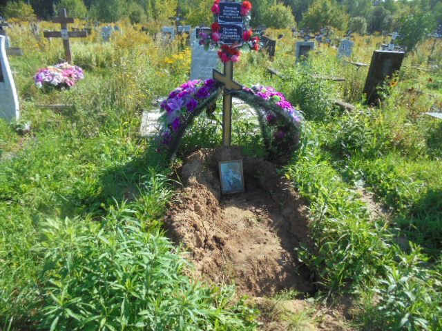 Петрова Александра Федоровна