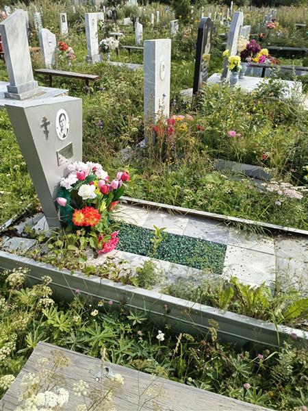 Мичкова Анна Павловна