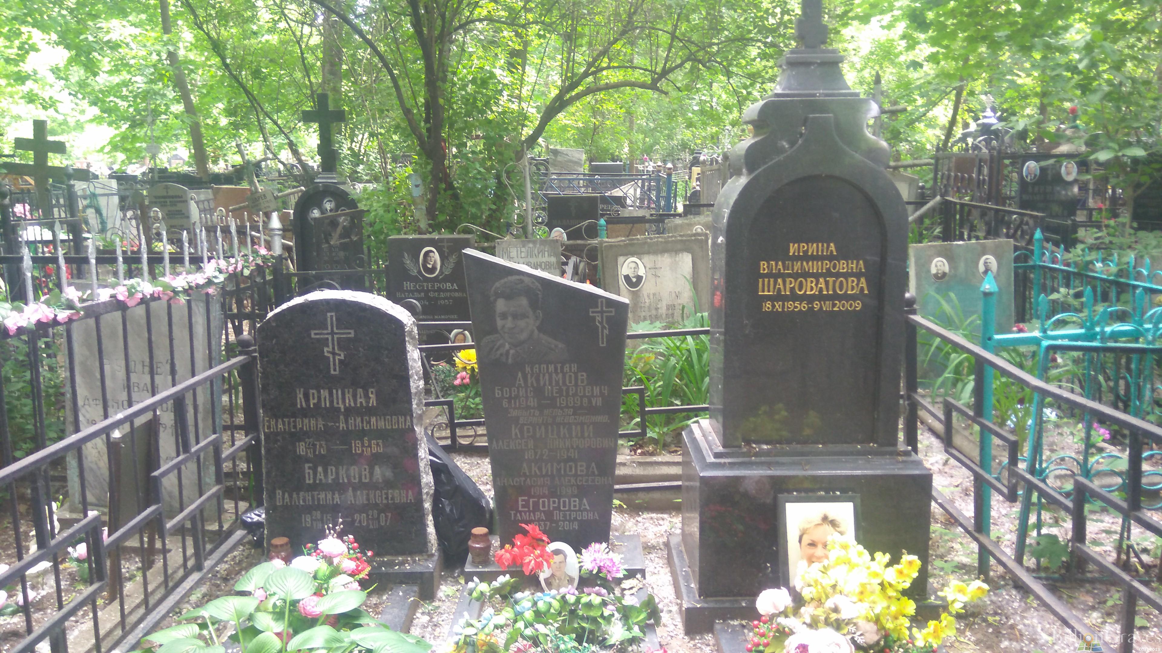Акимов Борис Петрович
