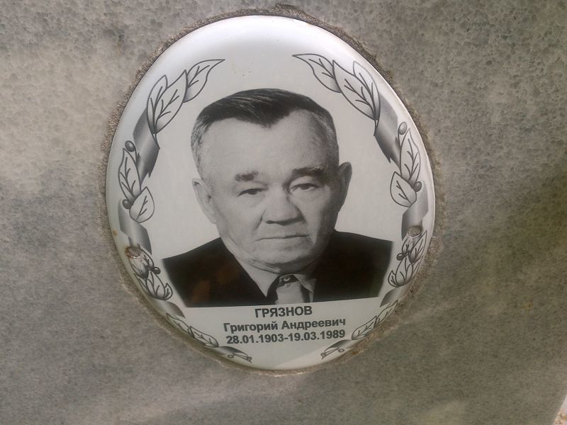 Грязнов