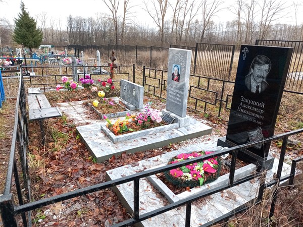 Закуцкий Александр Николаевич