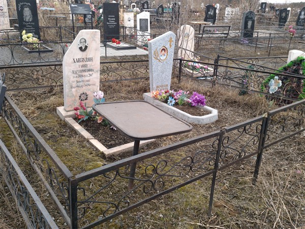 Ханзулян Гаянэ Мартиросовна