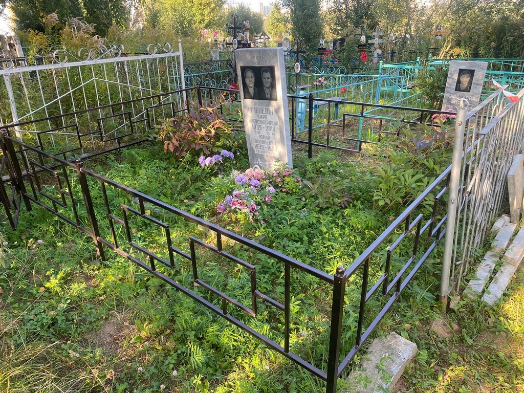 Гушева Кира Александровна