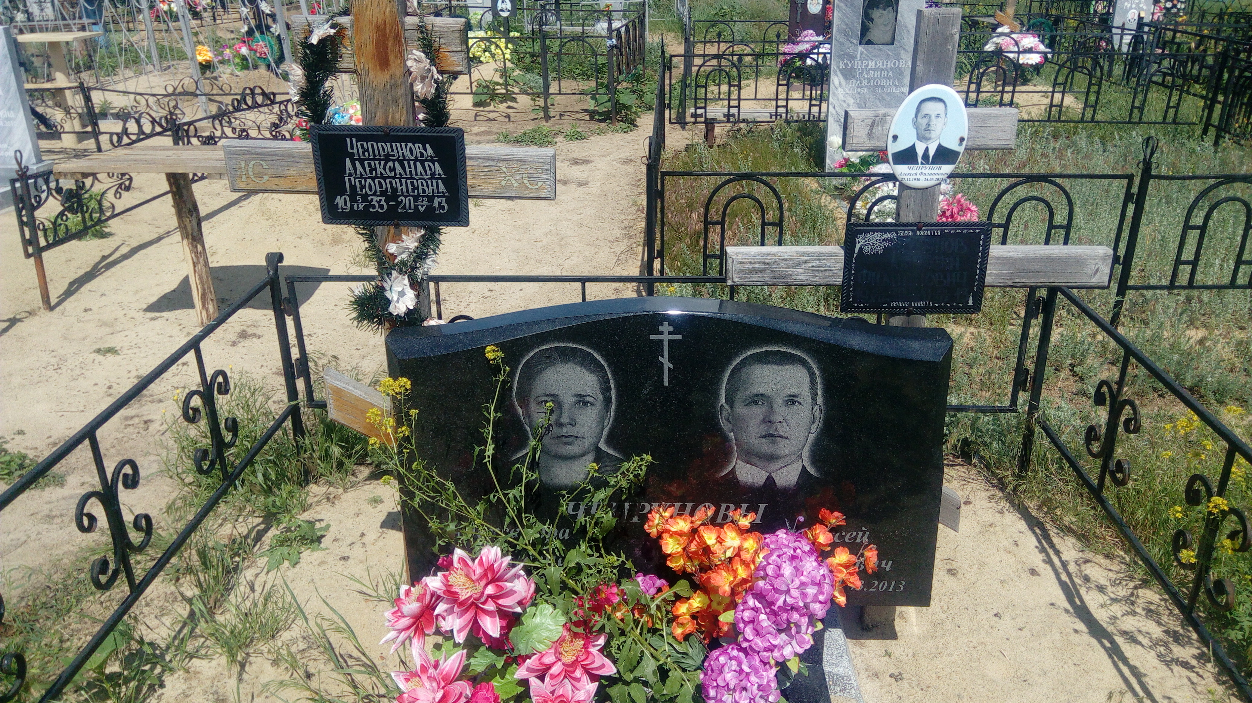 Чепрунова Александра Георгиевна