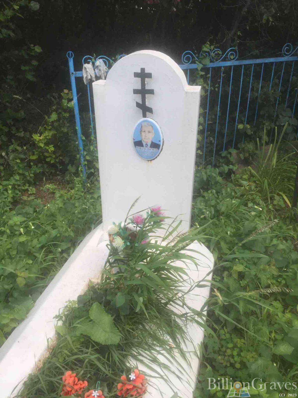 Шерстнев Алексей Корнилаевич