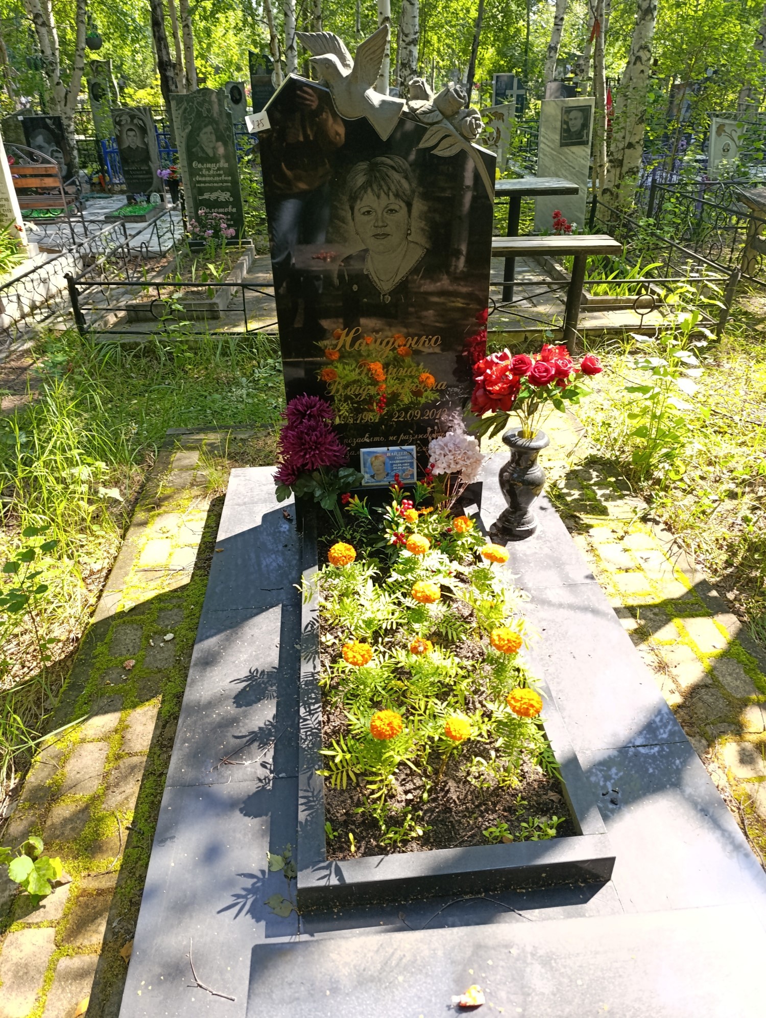 Найденко Галина Владимировна