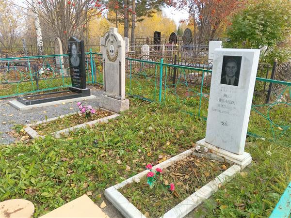 Лазарев Иван0 Тимофеевич