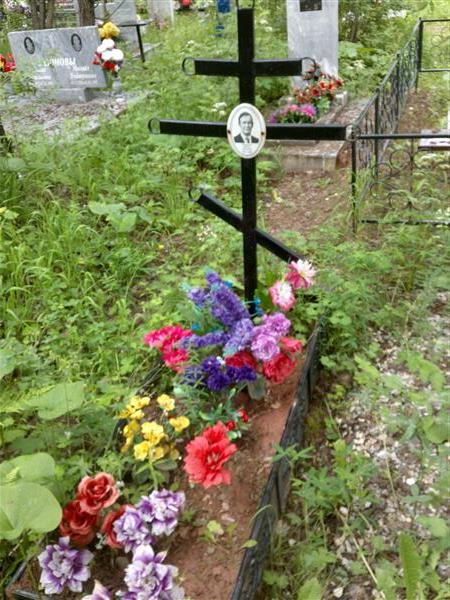 Патраков Фёдор Павлович