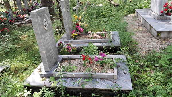 Микрюков Степан Николаевич