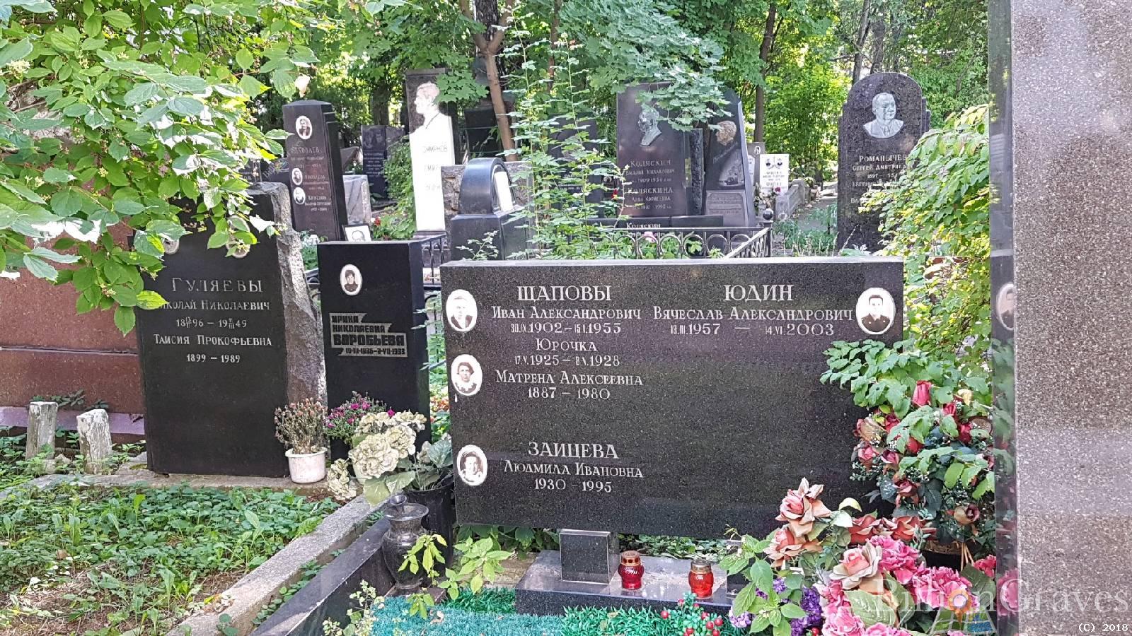 Гуляев Николай Николаевич