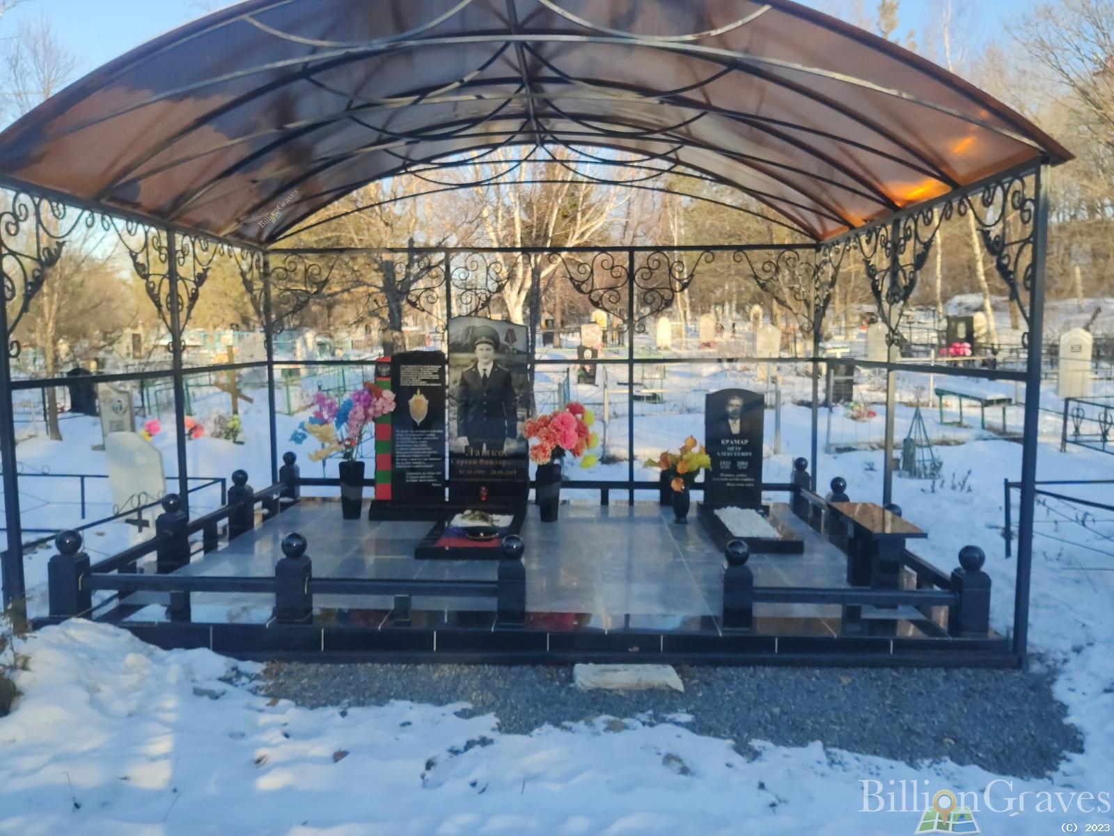 Крамар Пётр Алексеевич