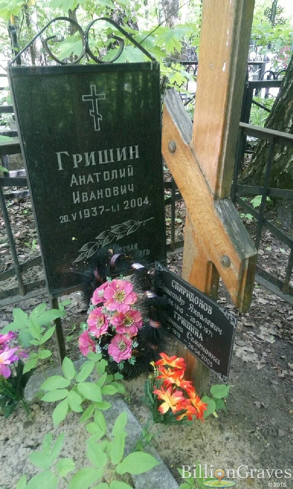 гришин анатолий иванович