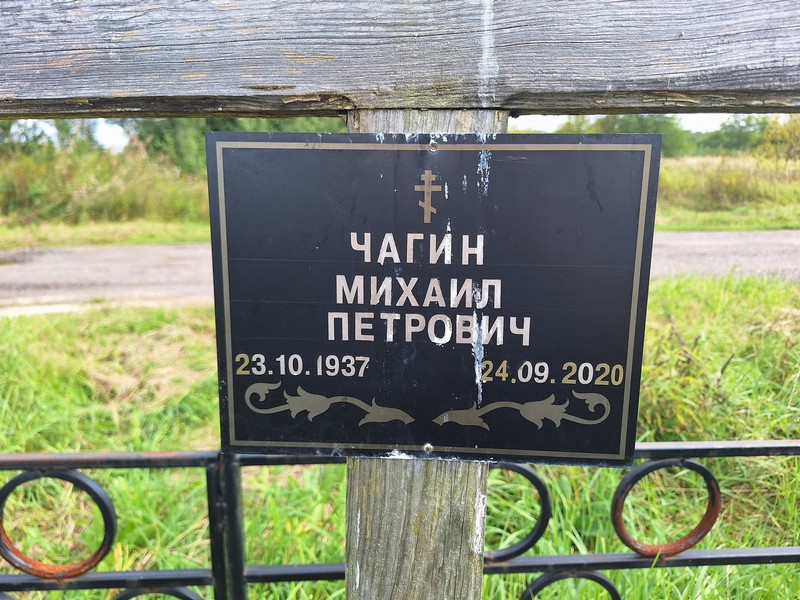Чагин