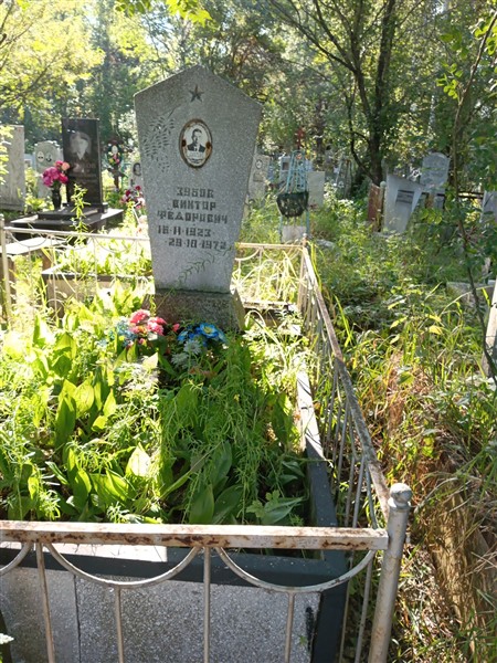 Зубов Виктор Федорович