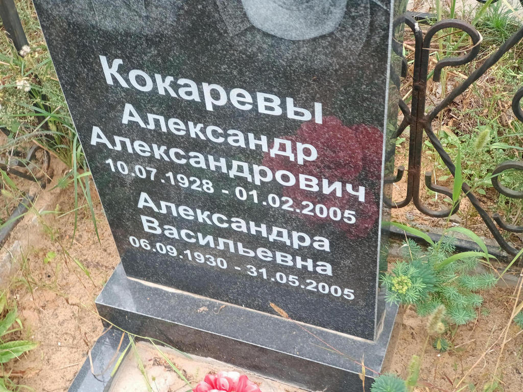 Кокарев Александр Александрович