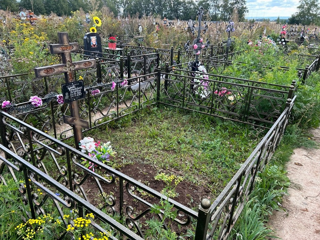 Гусева Екатерина Петровна