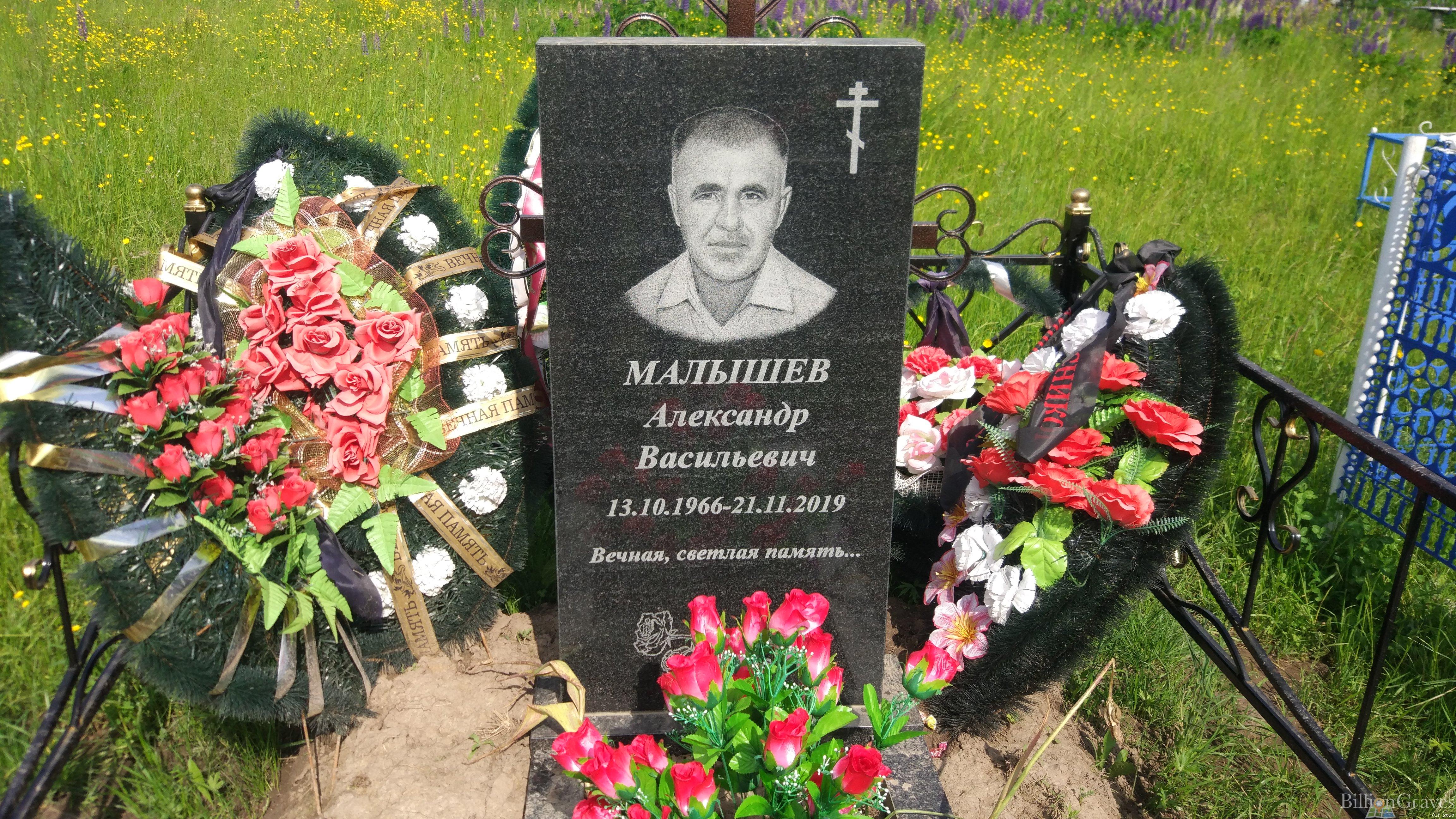 Малышев Александр Васильевич