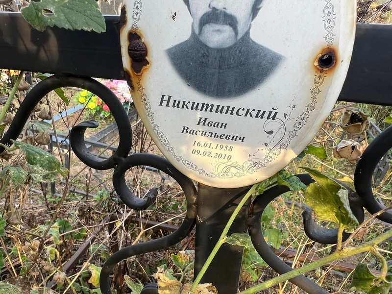 Никитинский