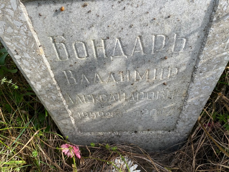 Бондарь