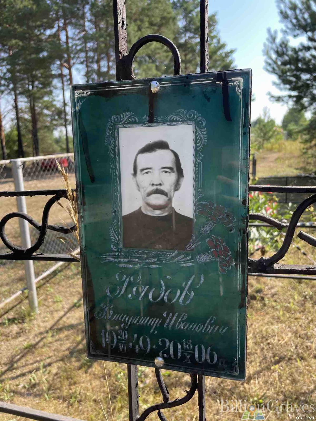 Рябов Владимир Иванович