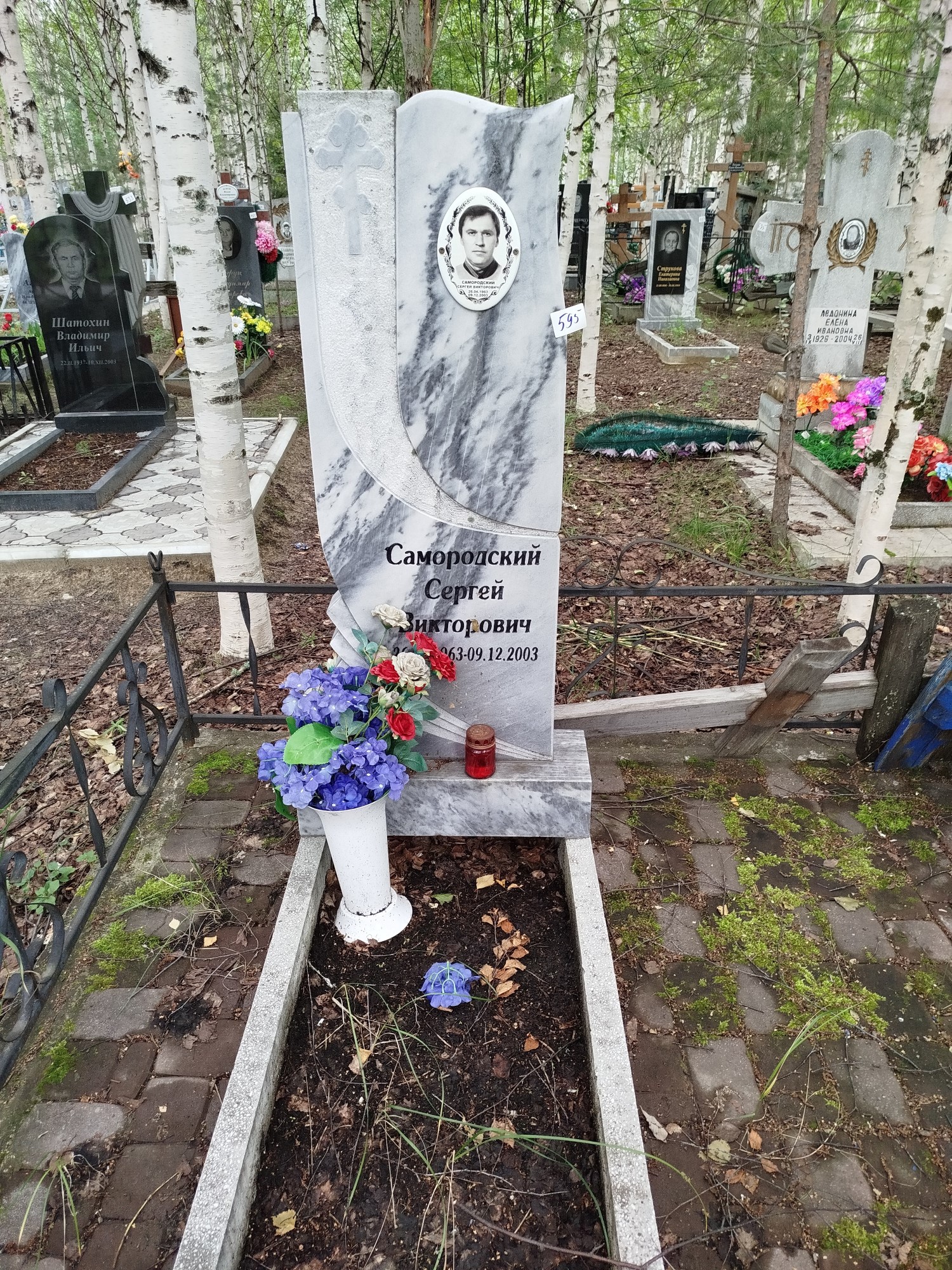 Самородский Сергей Викторович