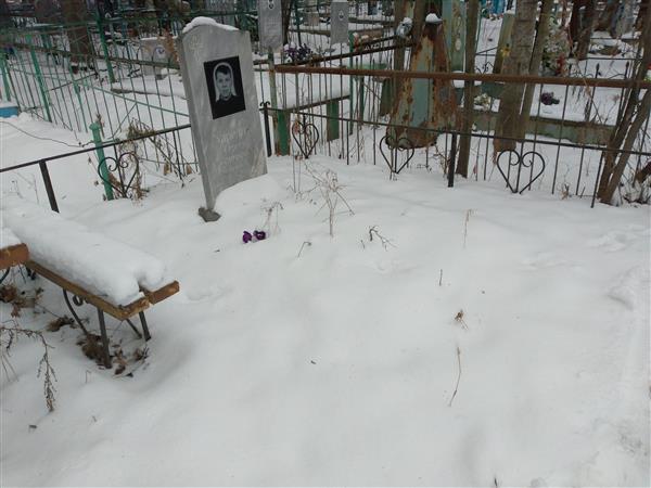 Карелин Сергей Владимирович