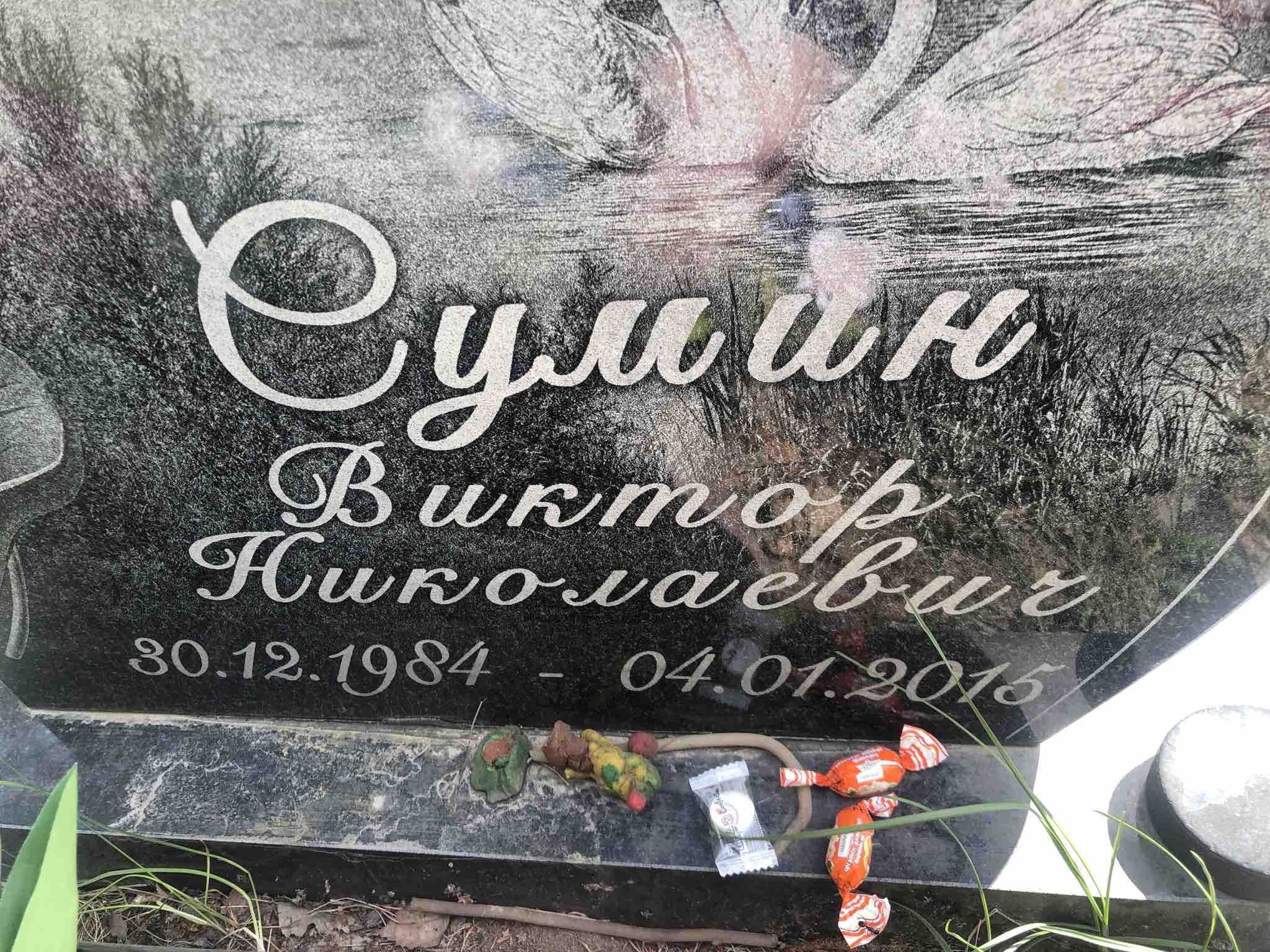 Сумин Виктор Николаевич