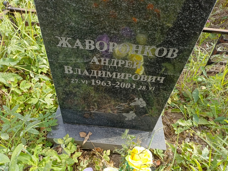 Жаворонков