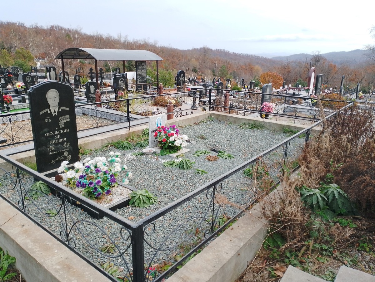 Окульский Ян Янович