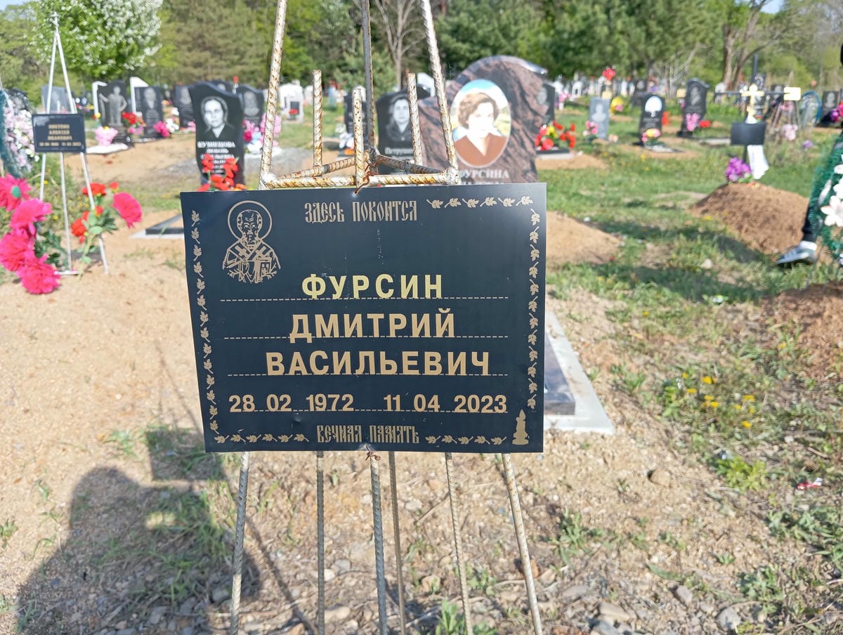 Фурсин Дмитрий Васильевич