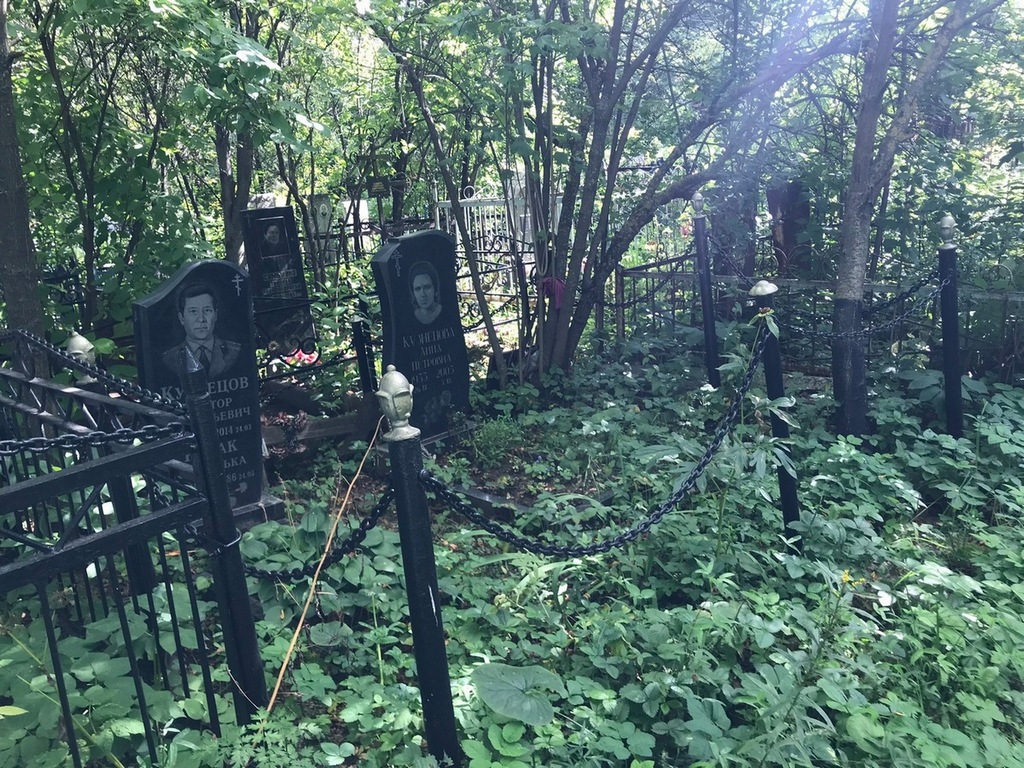 Кузнецова Анна Петровна
