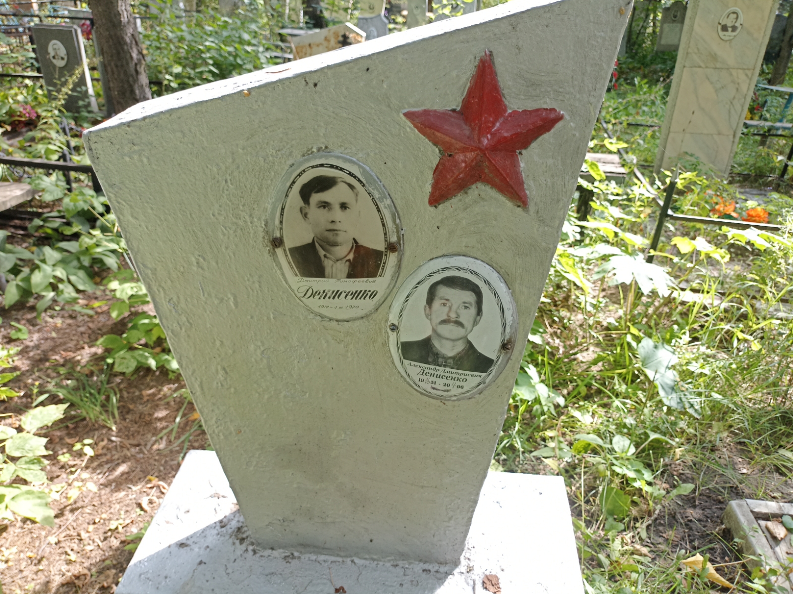 Денесенко Александр Дмитриевич