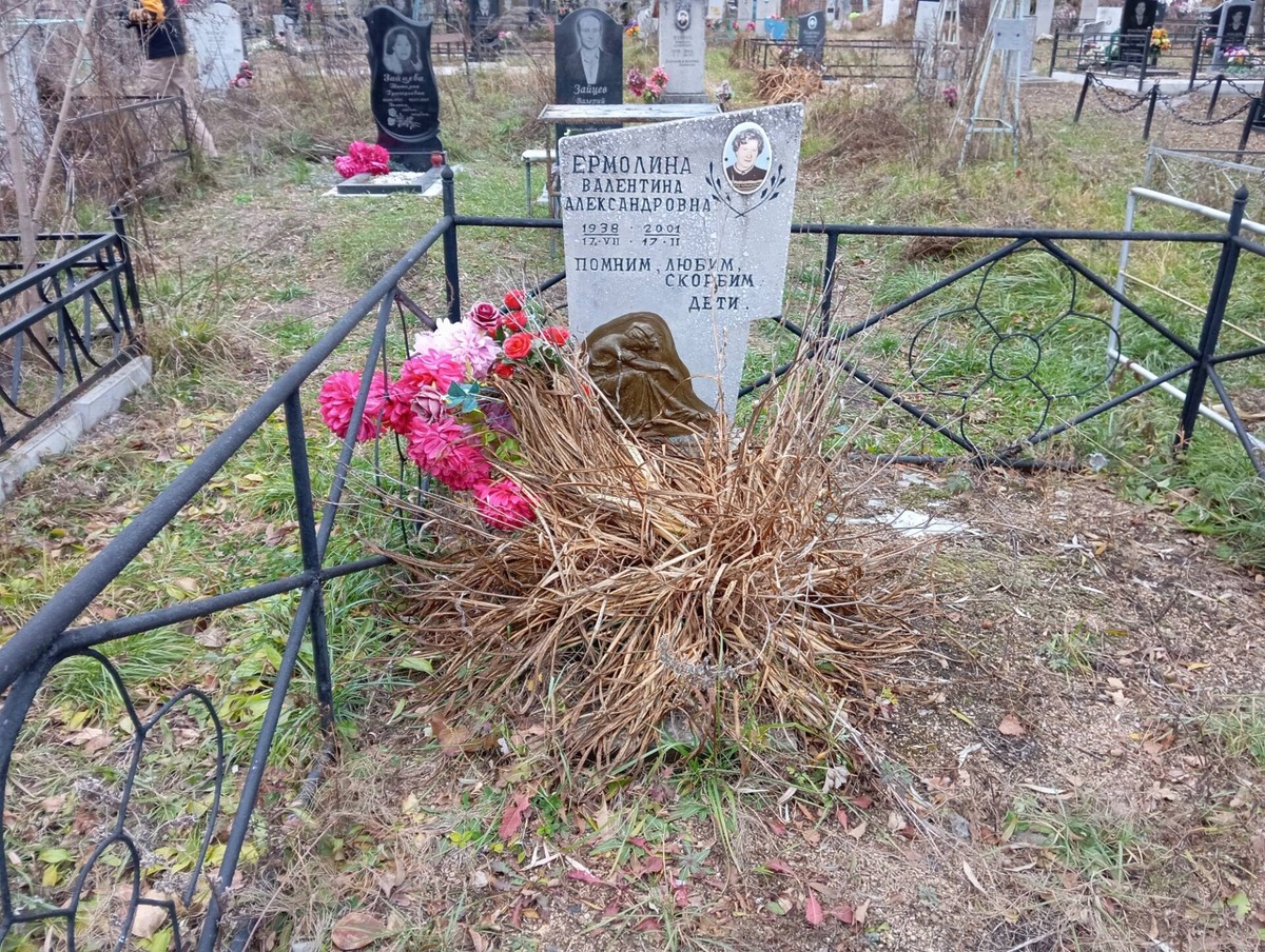 Ермолина Валентина Александровна