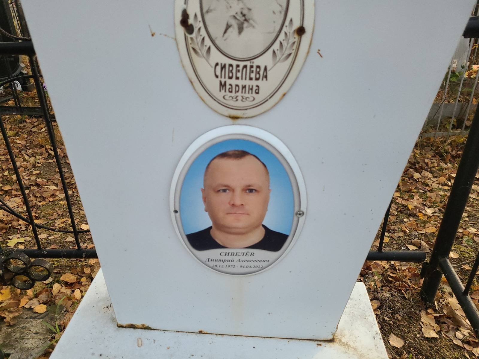 Сивелёв Дмитрий Алексеевич